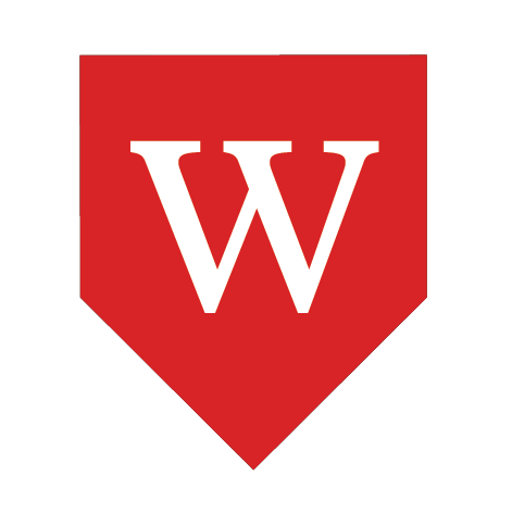 Red Monogram