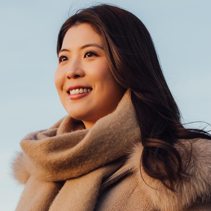 Jeanne Li &rsquo;18